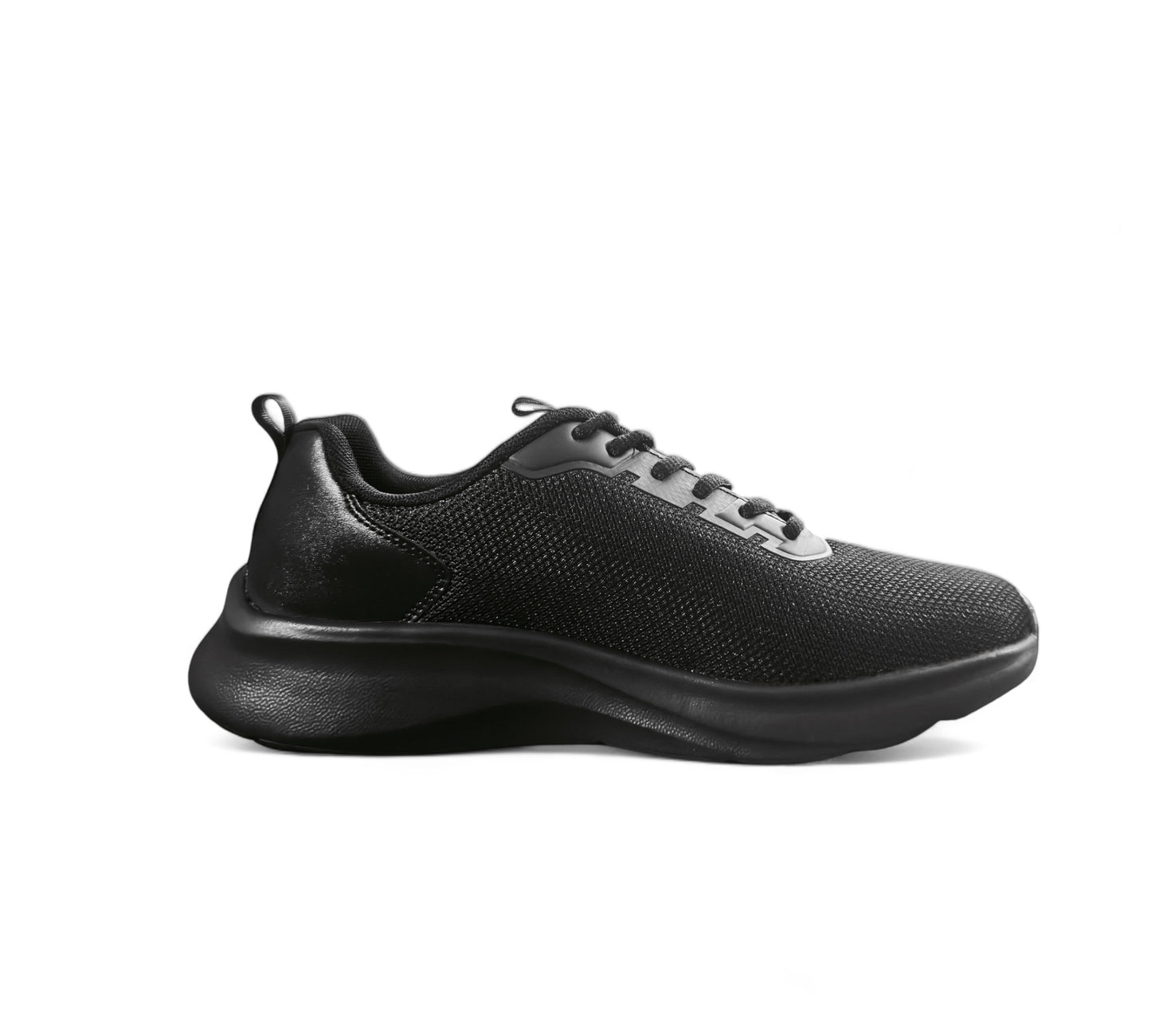 Men's Sport Shoes - Black