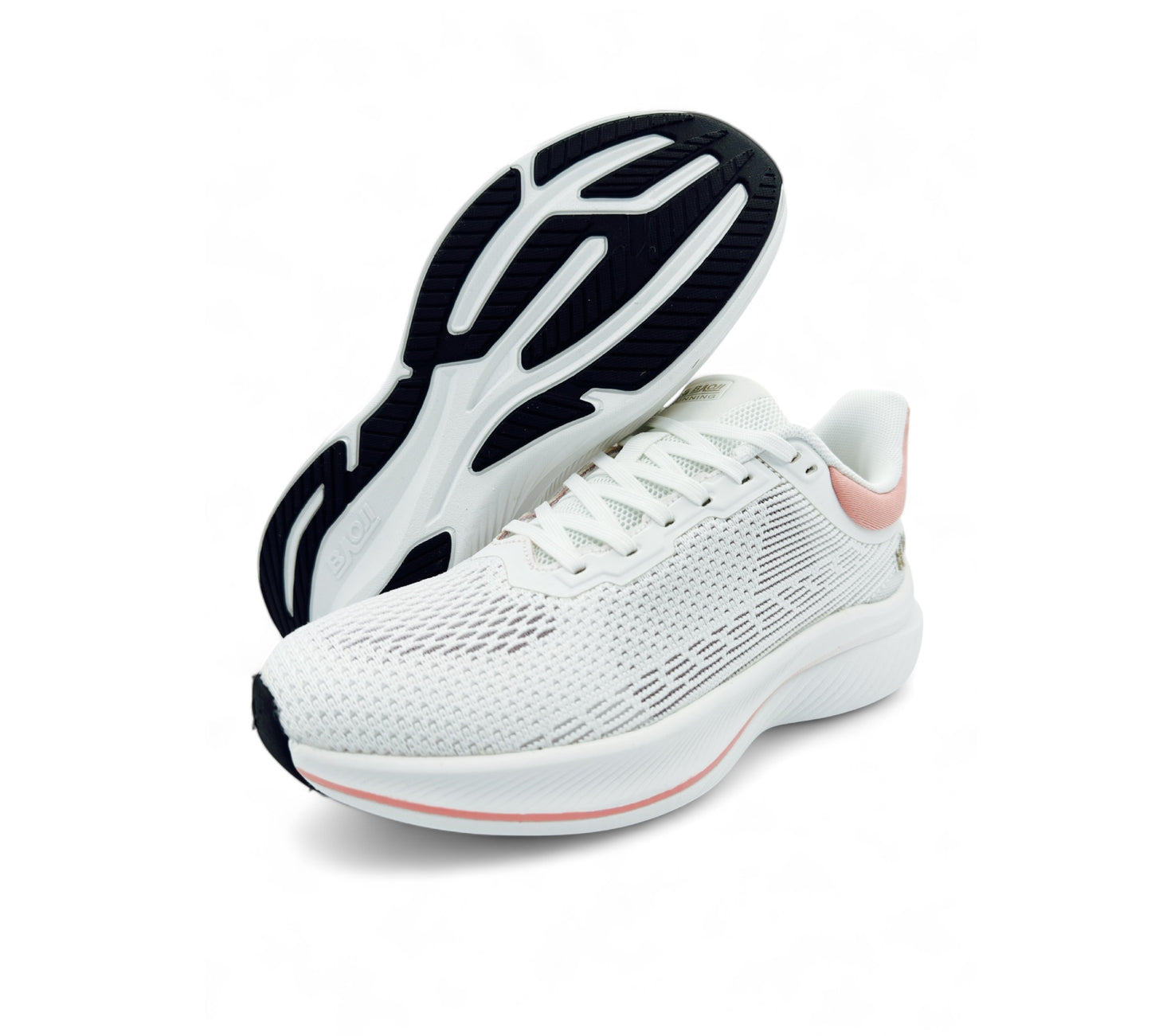 Women's Sport Shoes - White