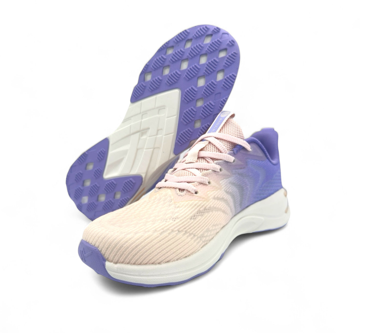 Women's Sport Shoes - Purple