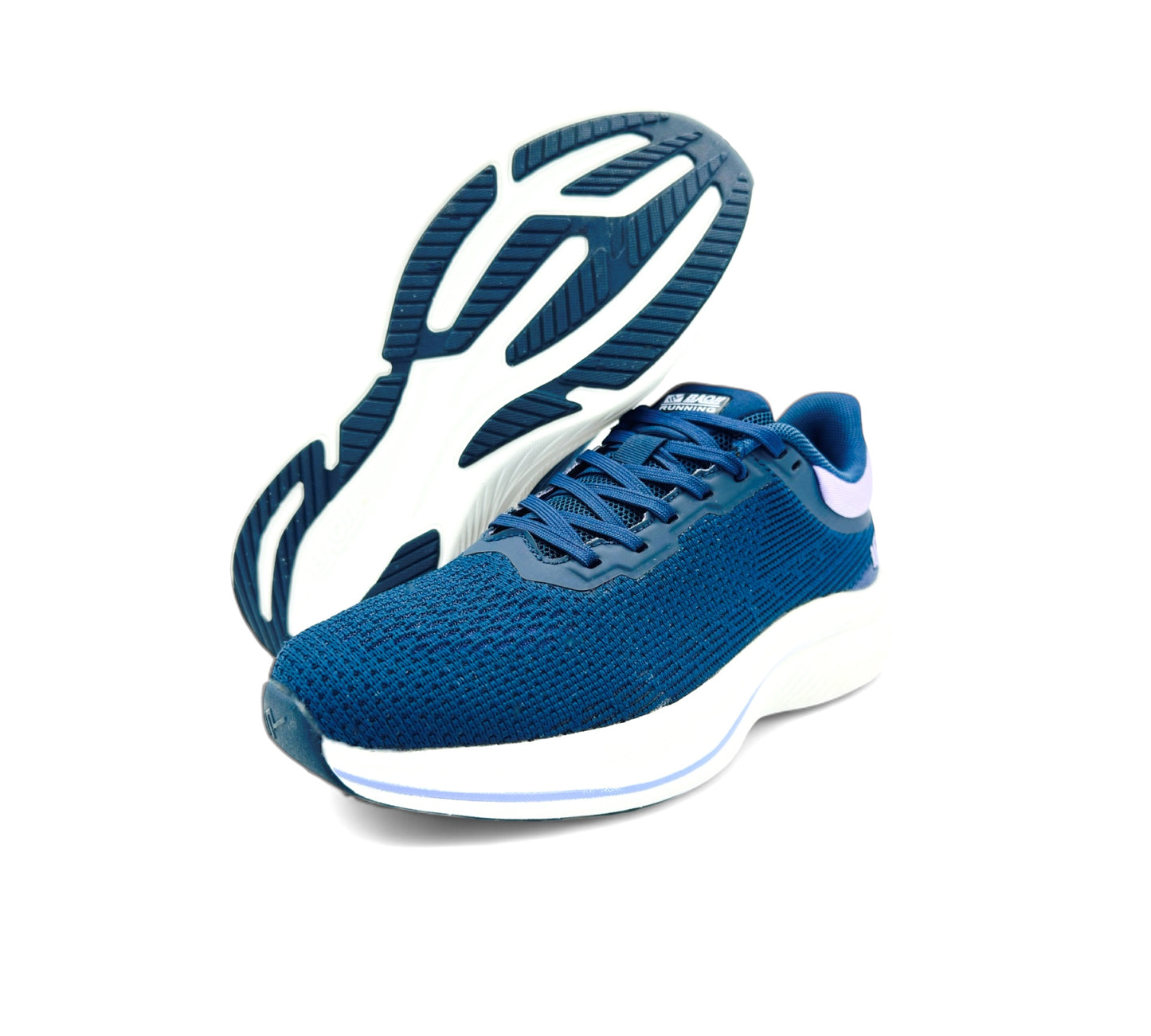 Women's Sport Shoes - Navy