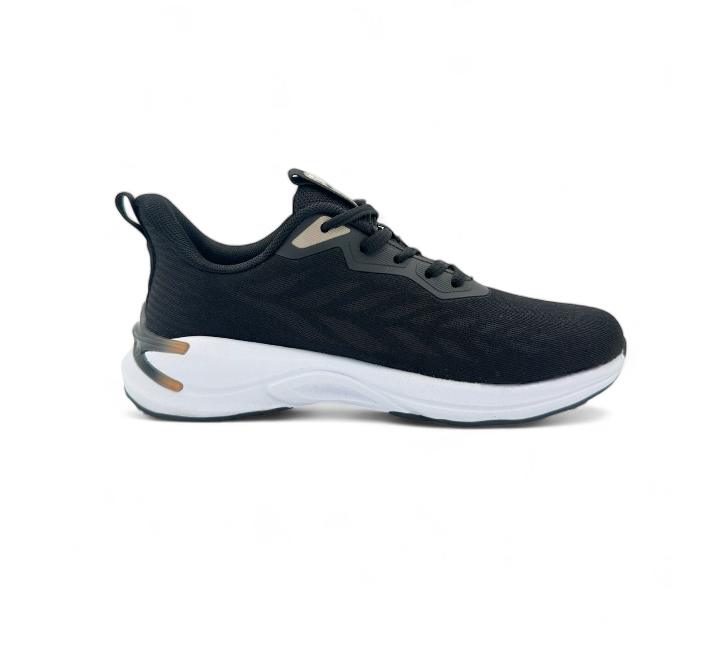 Women's Sport Shoes - Black