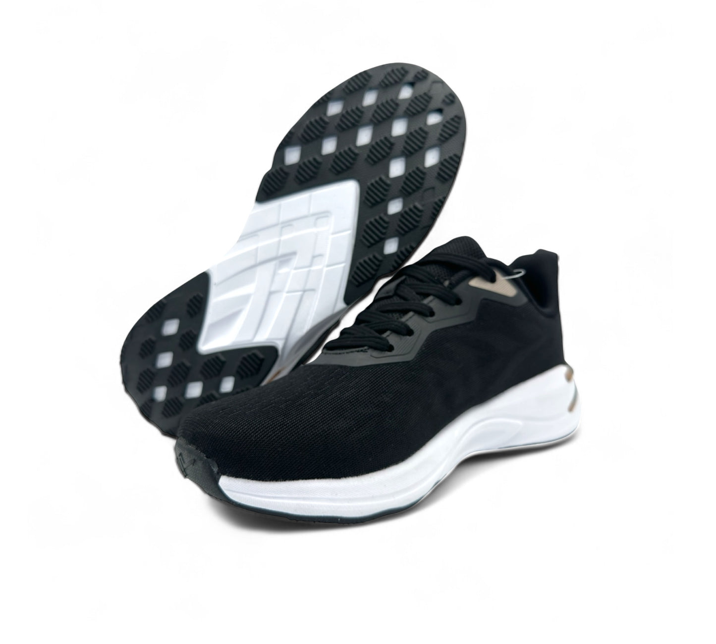 Women's Sport Shoes - Black