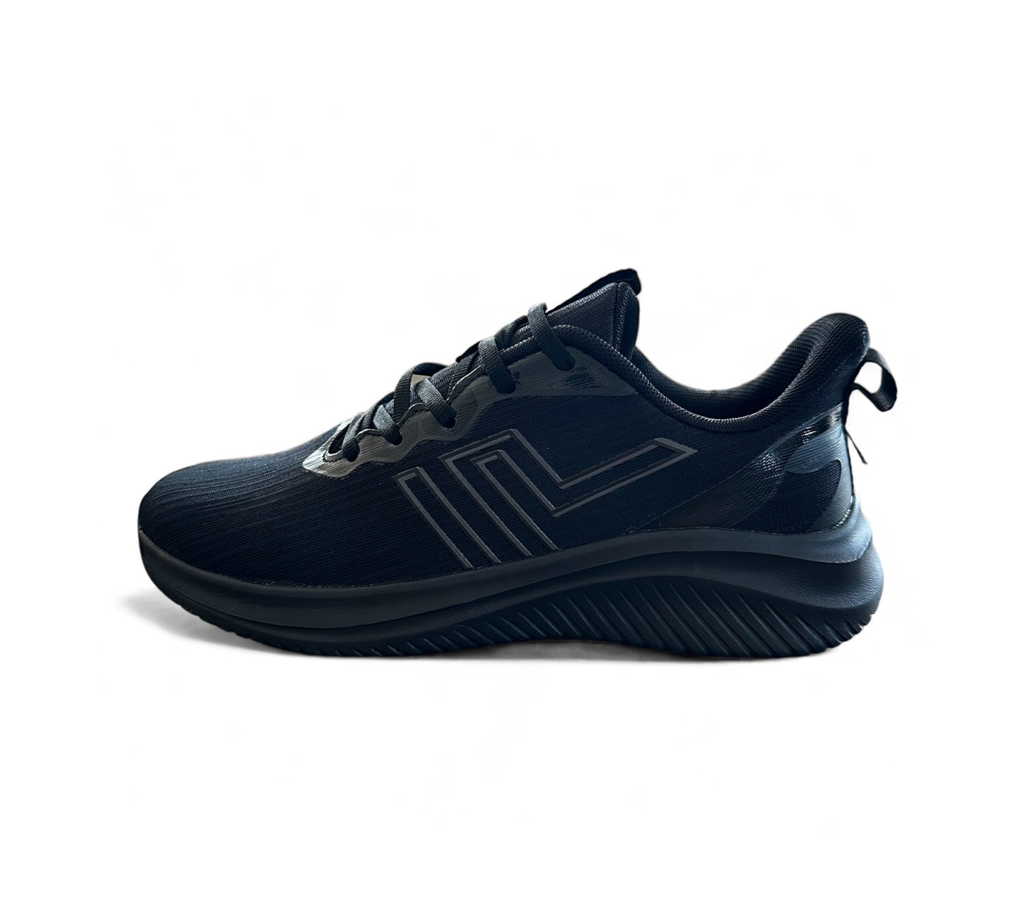 Women's Sport Shoes - Black