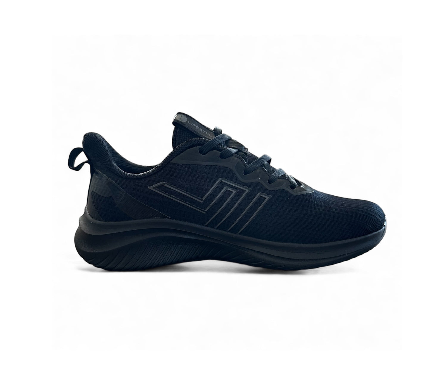 Women's Sport Shoes - Black