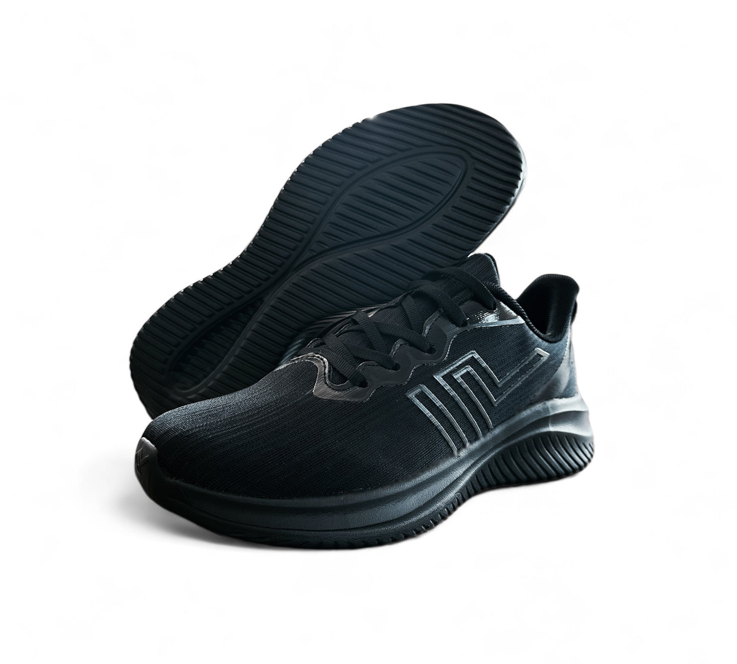 Women's Sport Shoes - Black