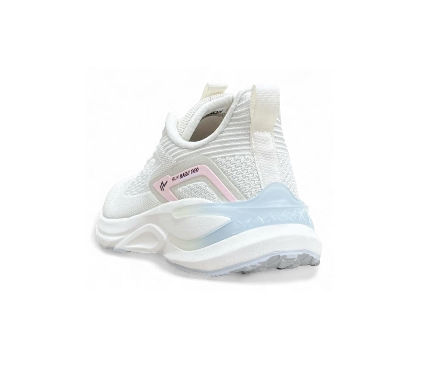 Women's Workout Shoes - Light Beige