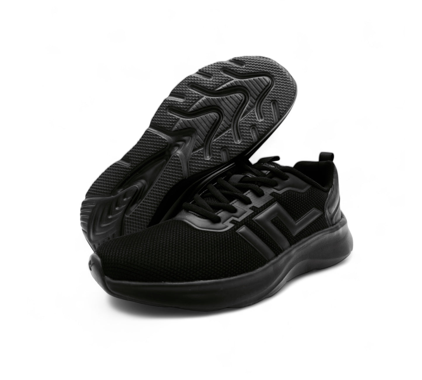 Men's Sport Shoes - Black