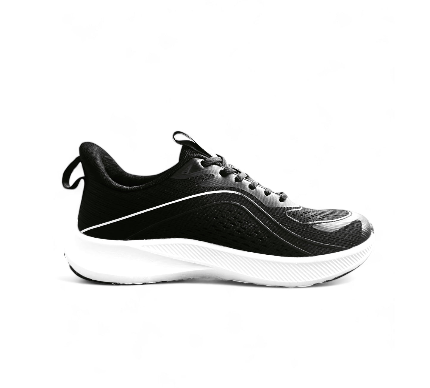 Men's Sport Shoes - Black