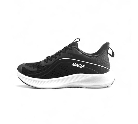 Men's Sport Shoes - Black