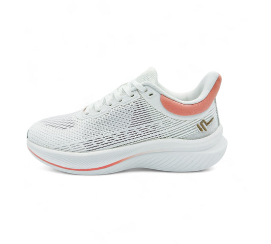 Women's Sport Shoes - White