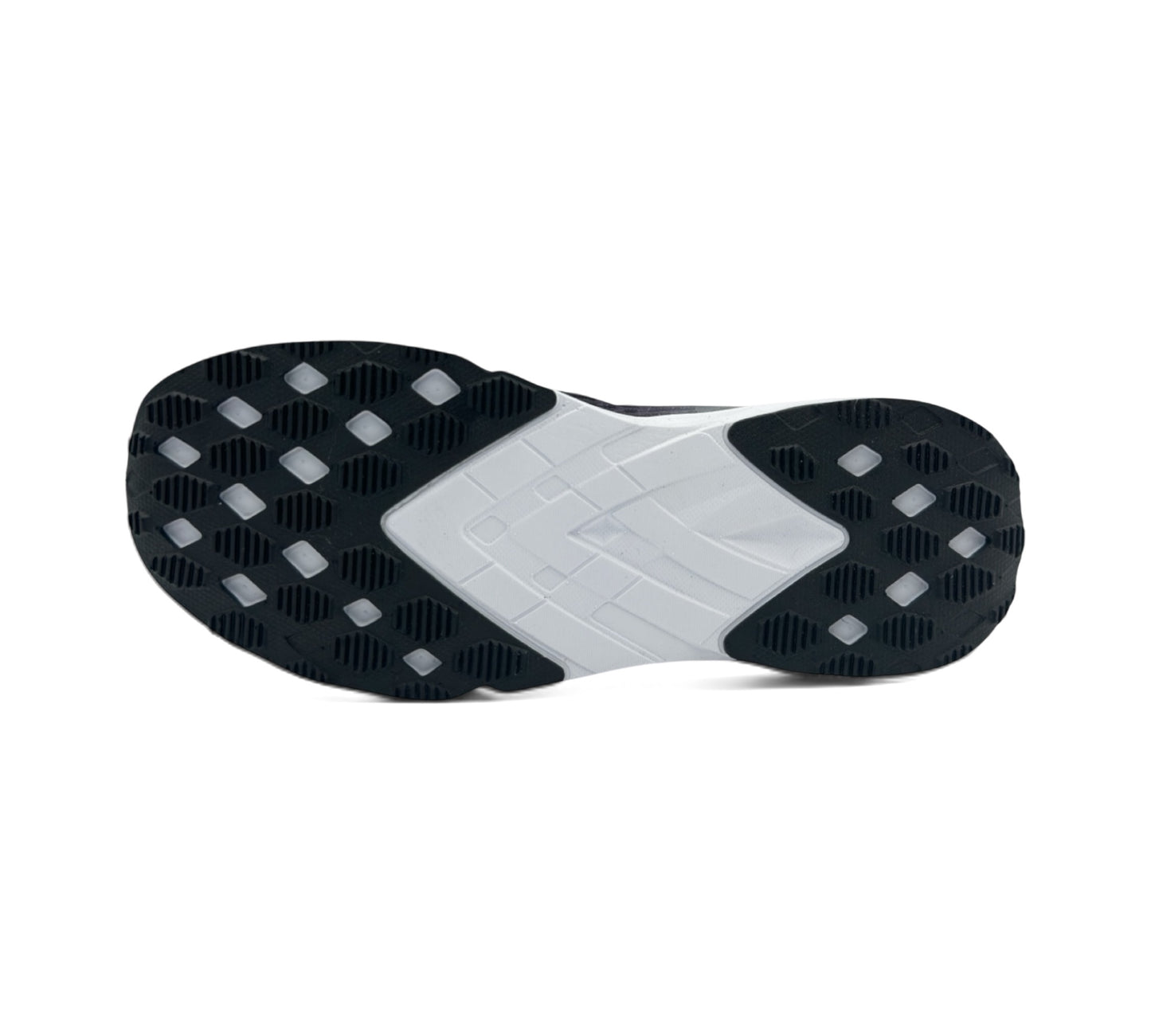 Women's Sport Shoes - Black & Pink