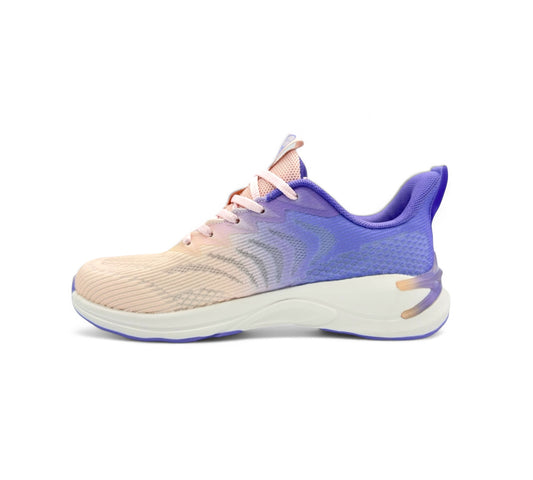 Women's Sport Shoes - Purple