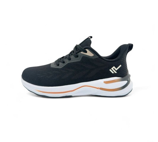 Women's Sport Shoes - Black