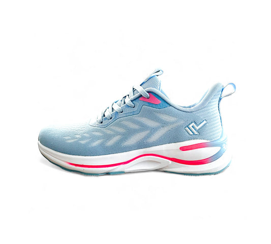 Women's Sport Shoes - Blue