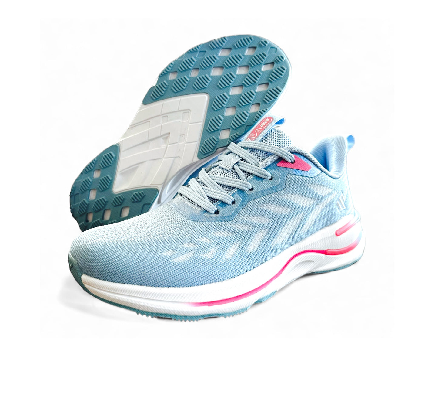 Women's Sport Shoes - Blue