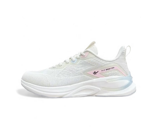 Women's Workout Shoes - Light Beige
