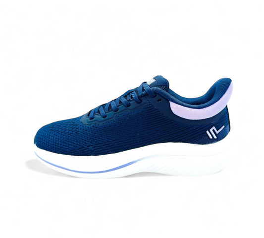 Women's Sport Shoes - Navy